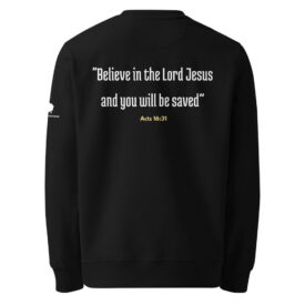 The Holy Beans Sweater The Holy Beans Sweater