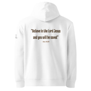 The Holy Beans Hoodie