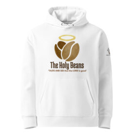 The Holy Beans Hoodie The Holy Beans Hoodie