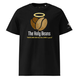 The Holy Beans T-Shirt The Holy Beans T-Shirt