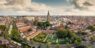 The City of Groningen, prinsenhof